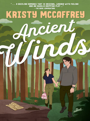 cover image of Ancient Winds